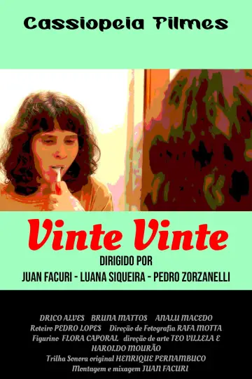 Постер до фильму"Vinte Vinte" #1188968