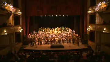 Trombón постер
