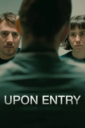 Постер до фильму"Upon Entry (La llegada)" #366705