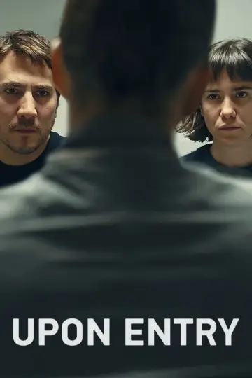 Постер до фильму"Upon Entry (La llegada)" #759048