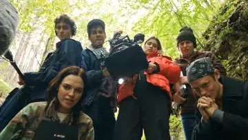 Задник до фільму "My First Film" #983024