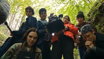 Задник до фільму "My First Film" #983025