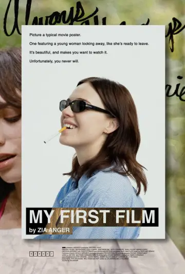 Постер до фільму "My First Film" #983042