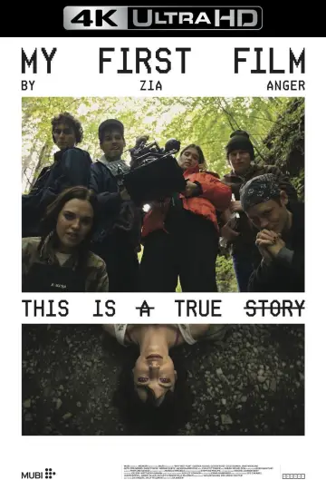 Постер до фільму "My First Film" #983048