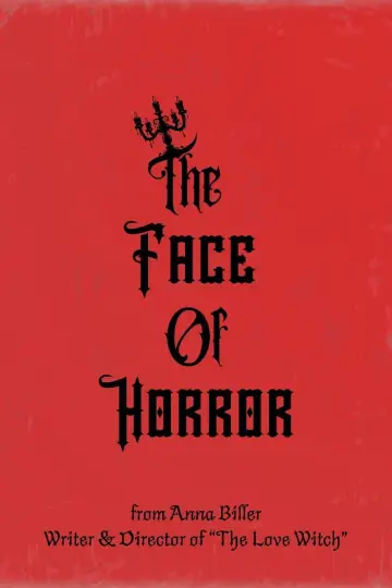 The Face of Horror постер