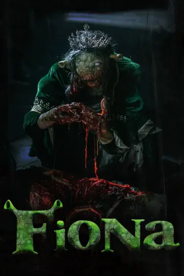 Fiona постер