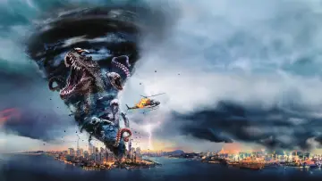 Задник до фільму "Monsternado" #440001