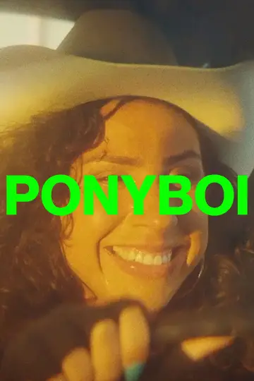 Постер до фильму"Ponyboi" #195740