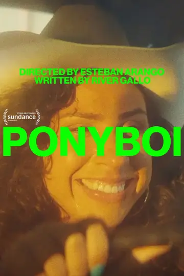 Постер до фильму"Ponyboi" #195743