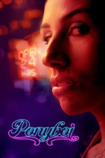 Постер до фильму"Ponyboi" #743809
