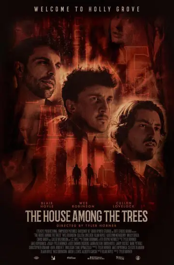 The House Among the Trees постер