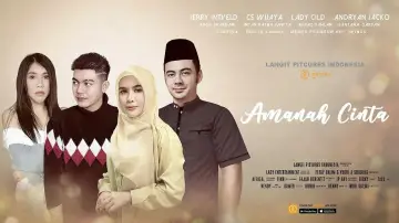 Задник до фільму "Amanah Cinta" #1844420
