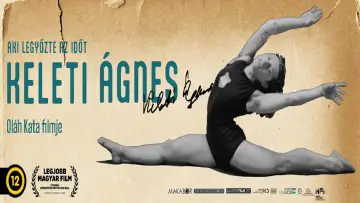 Задник до фильму"Aki legyőzte az időt - Keleti Ágnes" #1200803