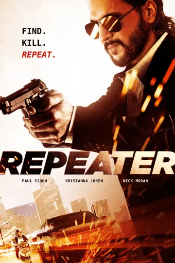 Постер до фільму "Repeater" #1573061
