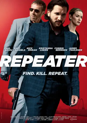 Постер до фільму "Repeater" #1573062