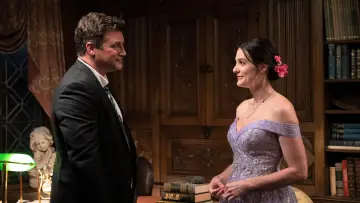 Задник до фильму"The Wedding in the Hamptons" #317666