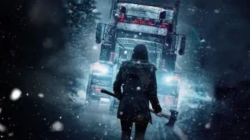 Задник до фільму "Cold Road - Eiskalte Rache" #984036