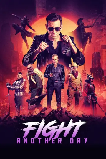Постер до фільму "Fight Another Day" #983017