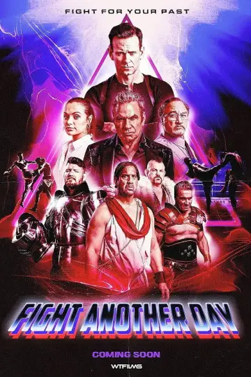 Постер до фільму "Fight Another Day" #983018