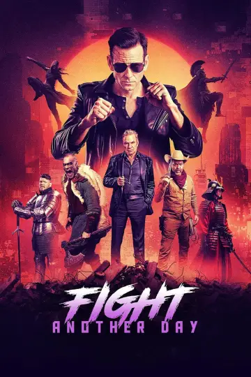 Постер до фільму "Fight Another Day" #983019