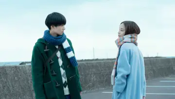 Задник до фильму"水は海に向かって流れる" #483232