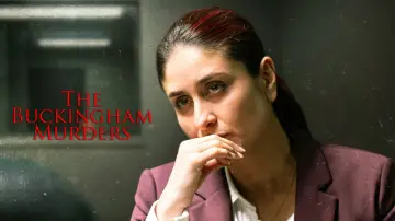 Задник до фільму "The Buckingham Murders" #707367