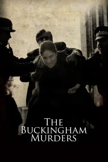 Постер до фільму "The Buckingham Murders" #707371