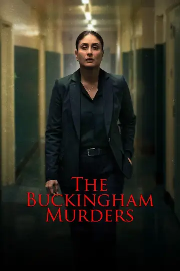 Постер до фільму "The Buckingham Murders" #707376