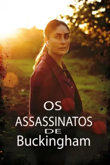 Постер до фільму "The Buckingham Murders" #707383