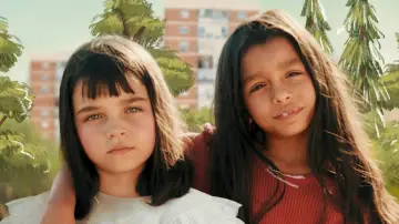 Задник до фильму"La niña de la cabra" #885392