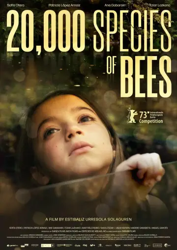 Постер до фильму"20.000 especies de abejas" #190579