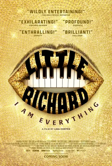 Постер до фильму"Little Richard: I Am Everything" #197384