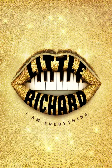 Постер до фильму"Little Richard: I Am Everything" #197386