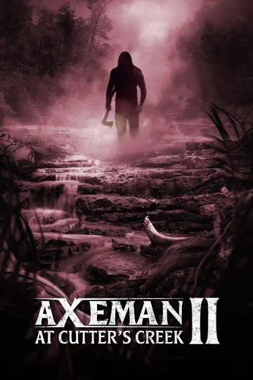 Постер до фильму"Axeman at Cutter