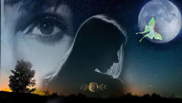 Задник до фильму"Witchy Ways" #648656