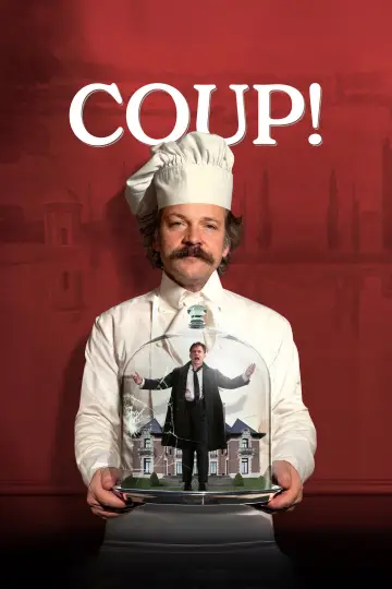 Постер до фільму "Coup!" #976397