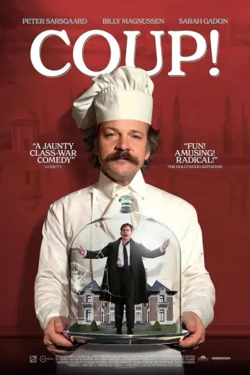 Постер до фільму "Coup!" #976398