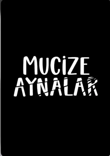 Mucize Aynalar постер