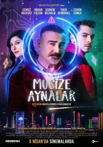 Постер до фильму"Mucize Aynalar" #430342