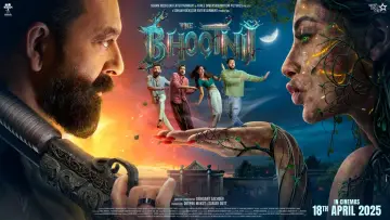 Задник до фільму "The Bhootnii" #783876