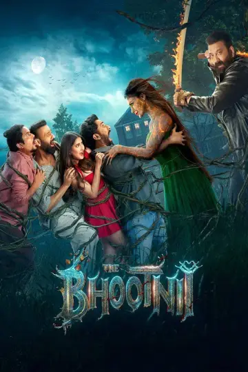 Постер до фільму "The Bhootnii" #783878