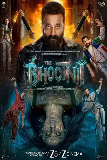 Постер до фільму "The Bhootnii" #783879