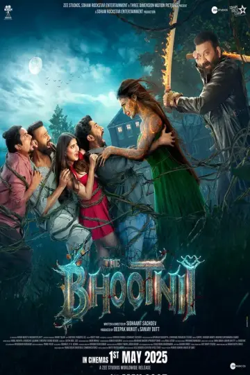 Постер до фільму "The Bhootnii" #783880