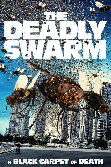 Постер до фильму"The Deadly Swarm" #1090917