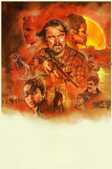 Постер до фільму "Одна битва за іншою" #1206504