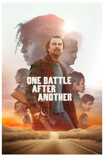 Постер до фильму"Одна битва за іншою" #510561