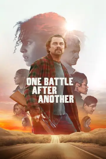 Постер до фильму"Одна битва за іншою" #510682
