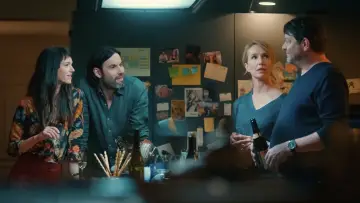 Задник до фильму"Die Nachbarn von Oben" #1172179