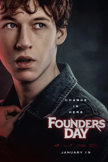 Постер до фильму"Founders Day" #196169