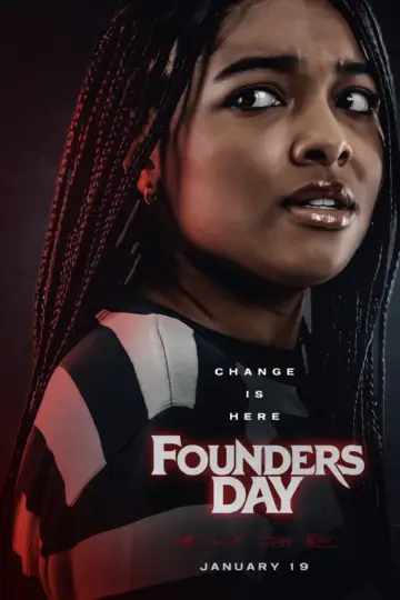 Постер до фильму"Founders Day" #196170